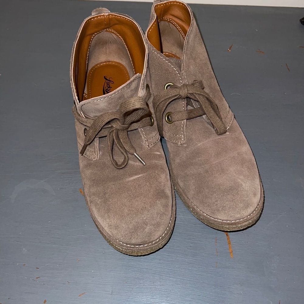 Lucky Brand Emillia Sz 6B